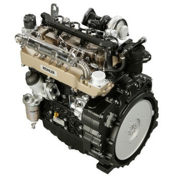 Kohler 2504 TCR moottori