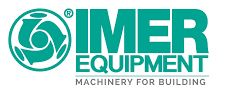 IMER Equipment logo