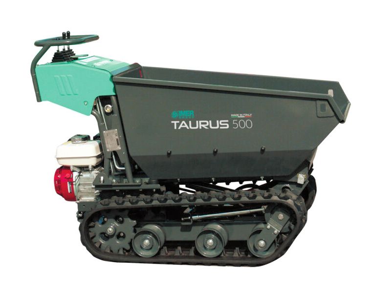 Minidumpperi 500