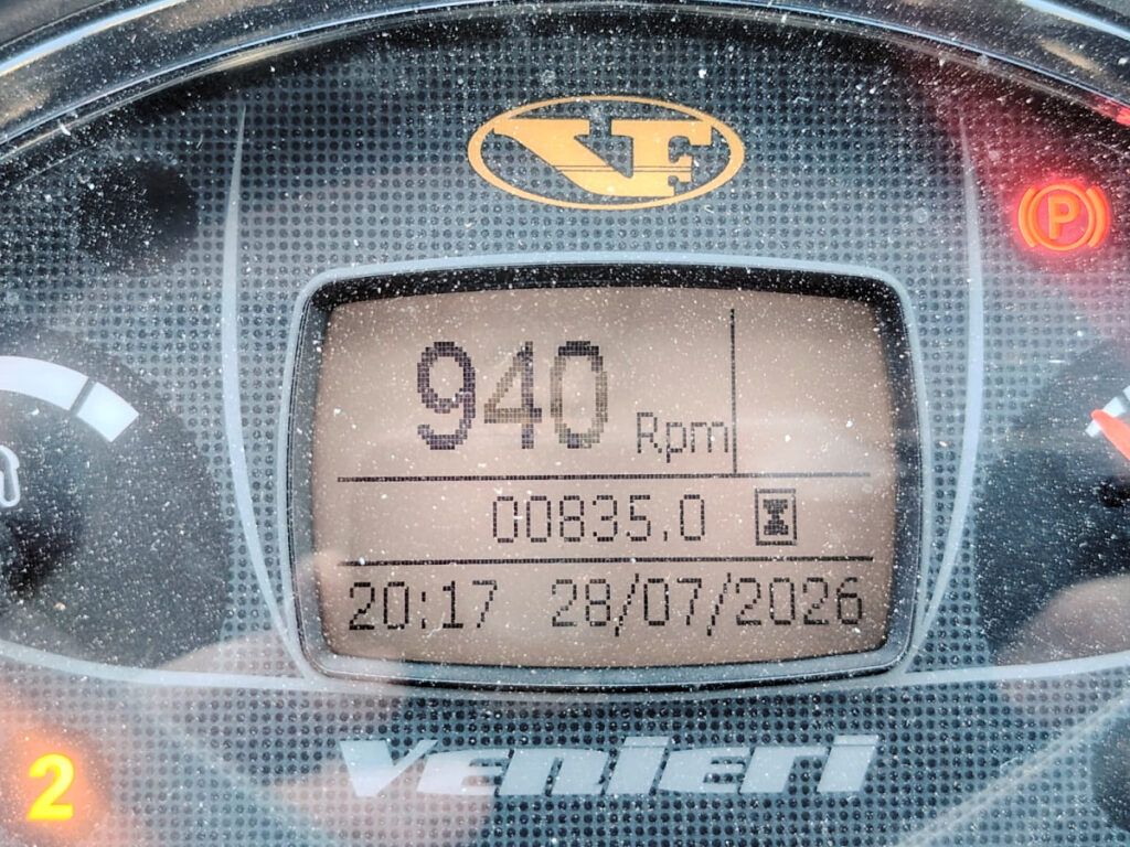 VF 7.63C ajotunnit 835h
